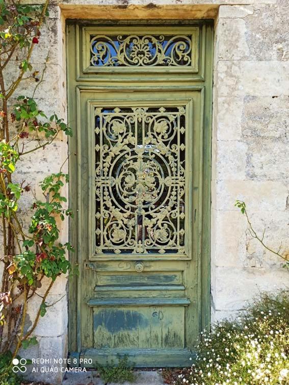 La Roche Cantin Cherveux Esterno foto