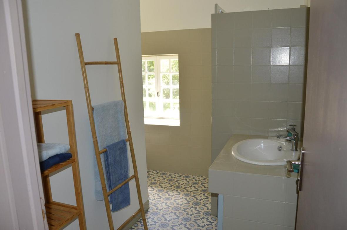 La Roche Cantin Cherveux Esterno foto